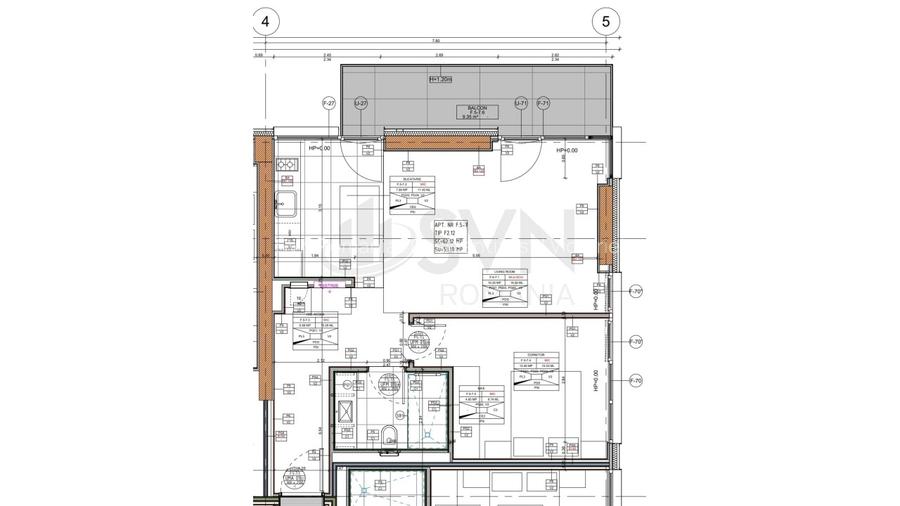 REA1027179 Apartament 2 camere l Floreasca Fabrica de Glucoza l One Lake Residen - 4