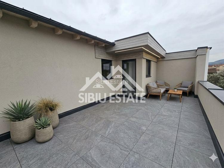 Casa moderna Sibiu, 4 camere, terasa - 3