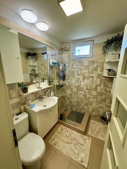 Apartament 2 camere 55 mp, 5 min metrou 1 Mai, mobilat utilat. - 7