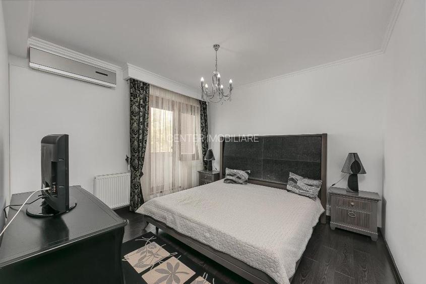 Calea Floreasca, 3 camere deosebit, 110 mp, bloc 2009, etaj 3, garaj - 12
