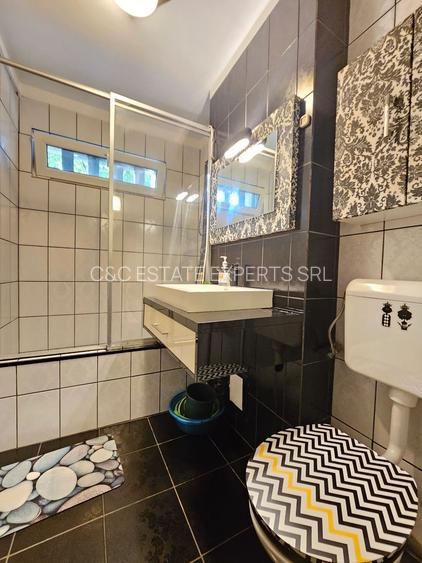 Str. Aliorului| Apartament  cu doua camere, modern, cu loc de parcare - 9