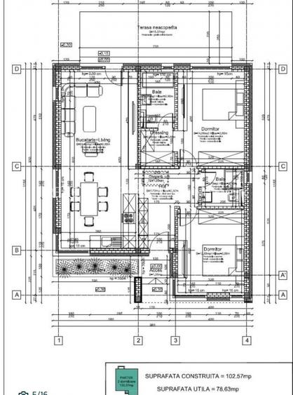 VILA Comuna Berceni – Ilfov | SUPER COMPLEX MEGA PARK - 5
