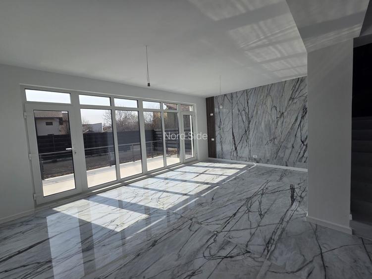 Vila moderna Liddl Tunari, TOATE UTILITATILE, 0% comision - 7