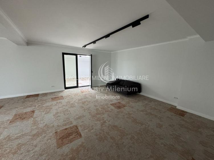 Barbu Vacarescu - Lacul Tei Parter ideal Birouri /activitate Comerciala  - 5