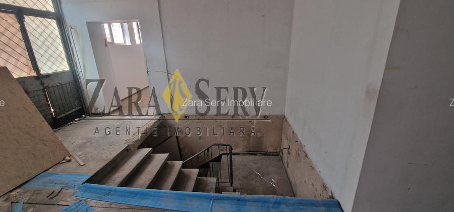Spațiu Comercial Ultracentral de Închiriat – Str. C.D. Gherea - 6