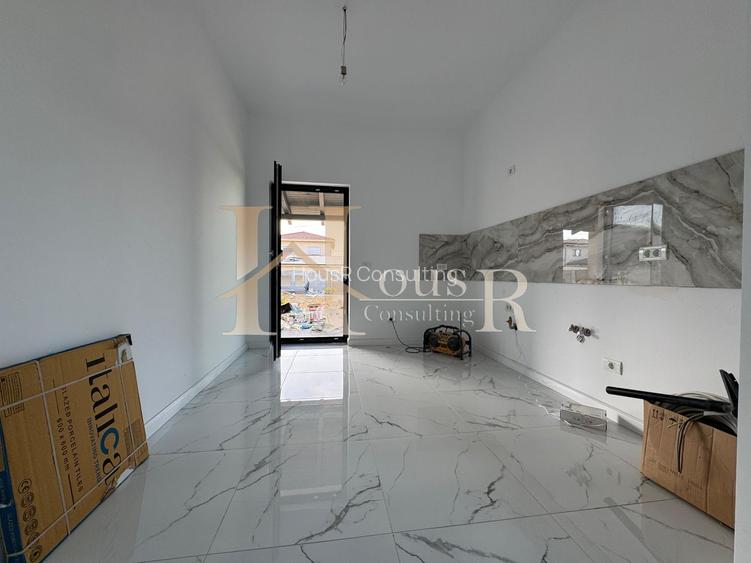 La 5 minute de 4 benzi.Toate Utilitatile.Teren 340 mp - 8