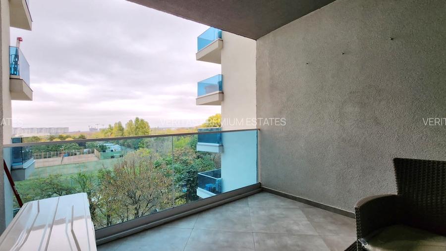 Ocazie! Comision 0! Apartament 3 camere Floreasca nou 2020, parcare, mobilat - 18