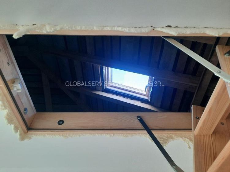 FARA COMISION casa 5 camere 3 bai 2 placi P+1+pod incalzire pardos canal apa - 46