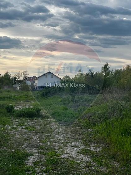 De vanzare | Teren intravilan 525mp in Teghes, comuna Domnesti, Ilfov - 3