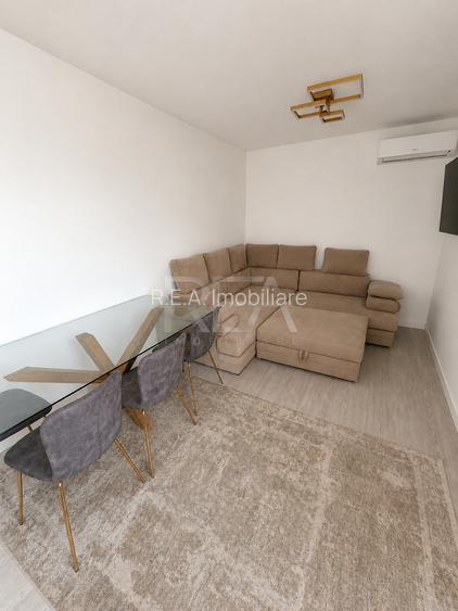 2 camere Ferdinand decomandat, centrală, an 2021, metrou, 73 mp - 2