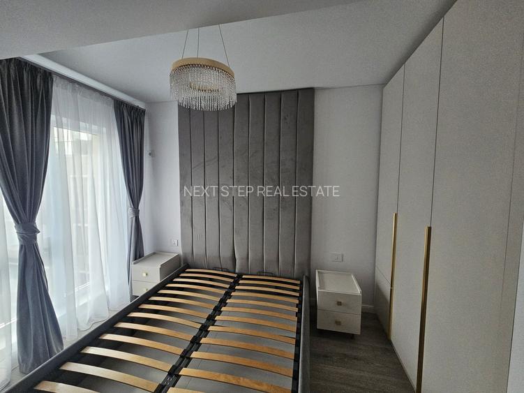 NOU ! PRIMA INCHIRIERE Apart 3 cam cu terasa 8 mp +loc de parcare - 18