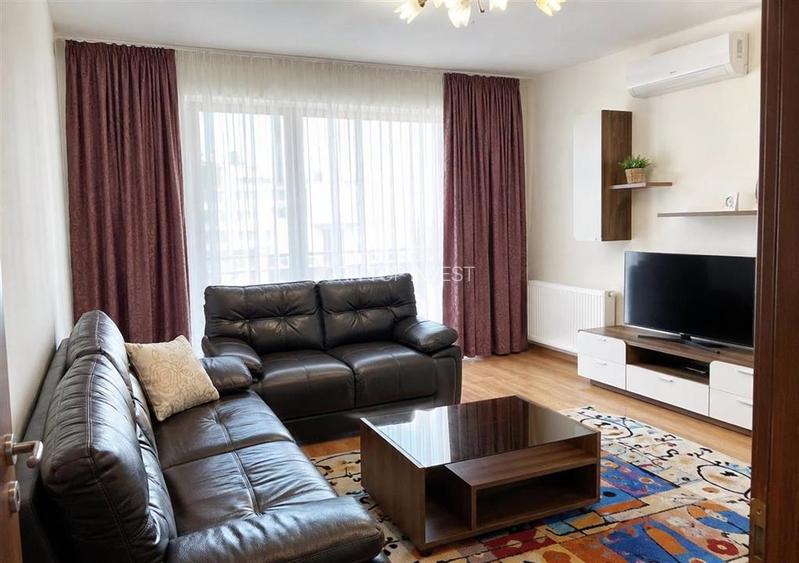 Apartament modern 2 camere cu balcon si loc de parcare zona Centrala - 2