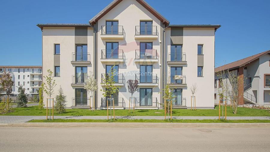 Apartament 2 camere Premium, 59mp, parcare | ROKMAN | Zona Coresi - 20