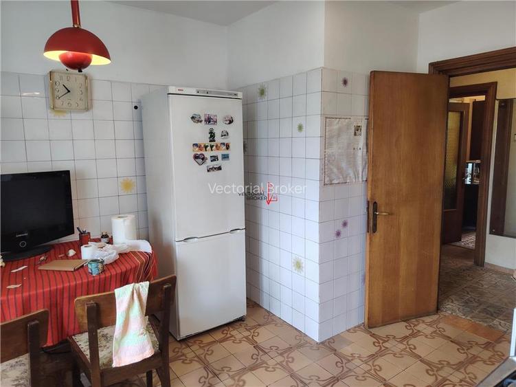 Apartament 3 camere zona Ion Mihalache cu Turda constructie 1984 - 21