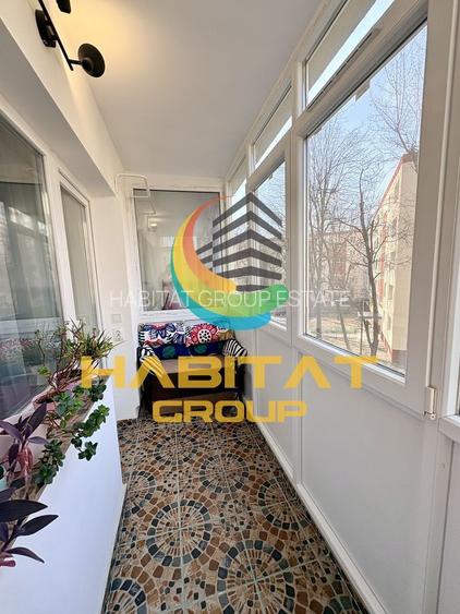 Vanzare apartament 3 camere mobilat Lux – Bd. Al. Obregia - 2