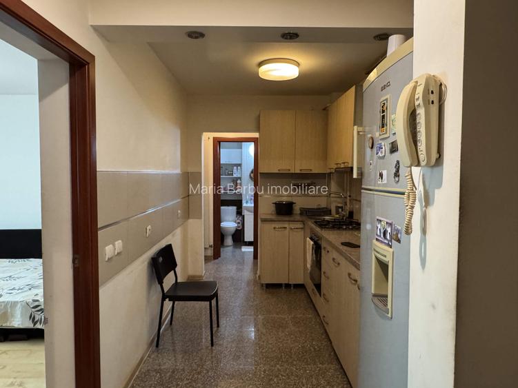 3 cam. parter, 61 mp. str. Cornisei, pretabil spatiu comercial - 15