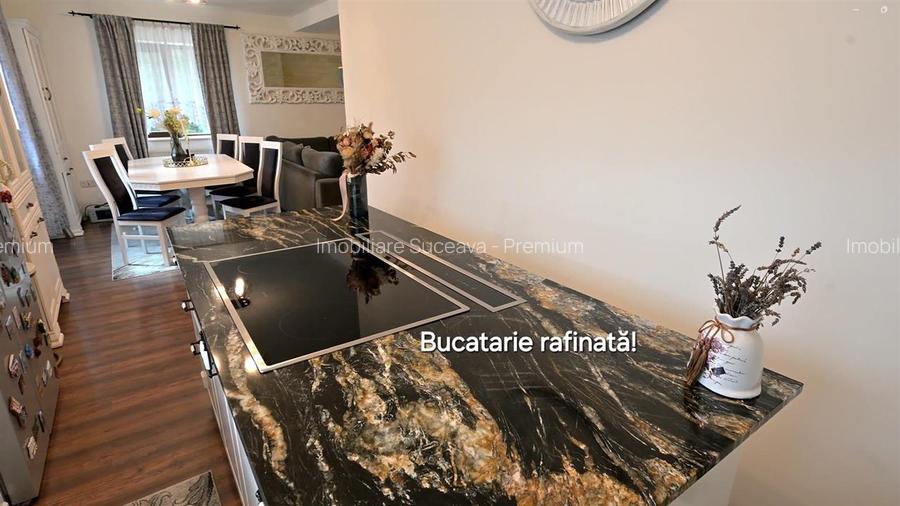 Casa Superba de Vanzare Oras Gura Humorului  0727817187 - 12