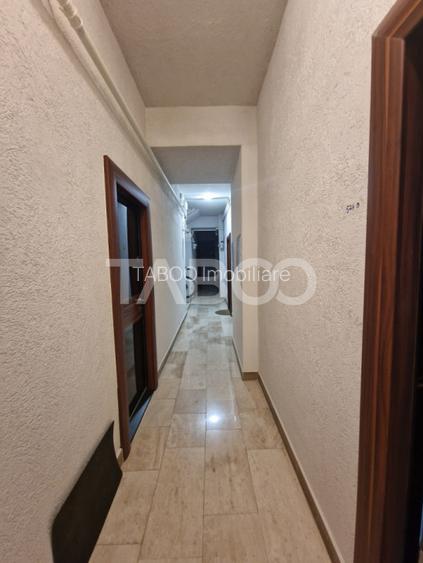 Apartament 2 camere nefinisat etaj 2 Doamna Stanca Sibiu - 4