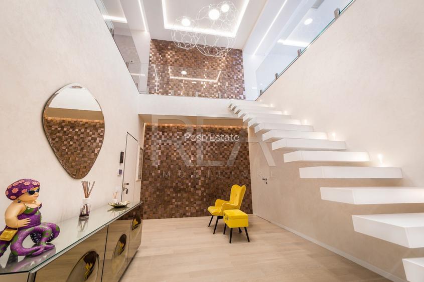 Penthouse Cartierul Francez - Herastrau | Excelenta designului - 3