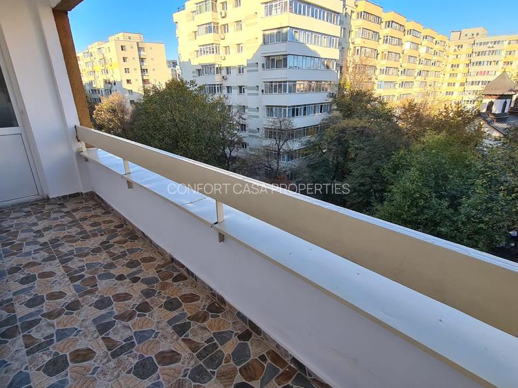 Lacul Tei - Apartament 2 camere - renovat - mobilat si utilat modern, et 6 - 4