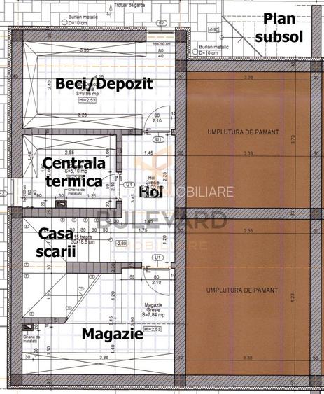 Casa tip duplex in zona Vivo Mall,  str Razoare Floresti - 2