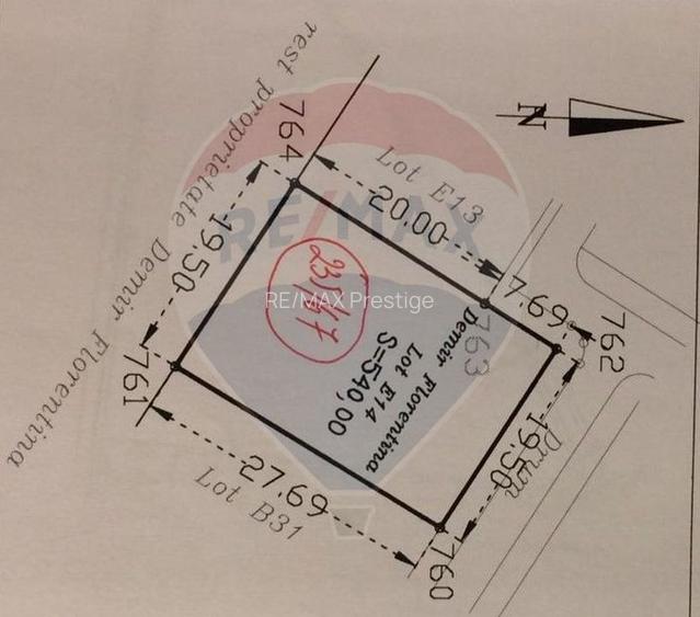 Teren intravilan, un colț de liniște, aflat în Petrești, Corbeanca - 4