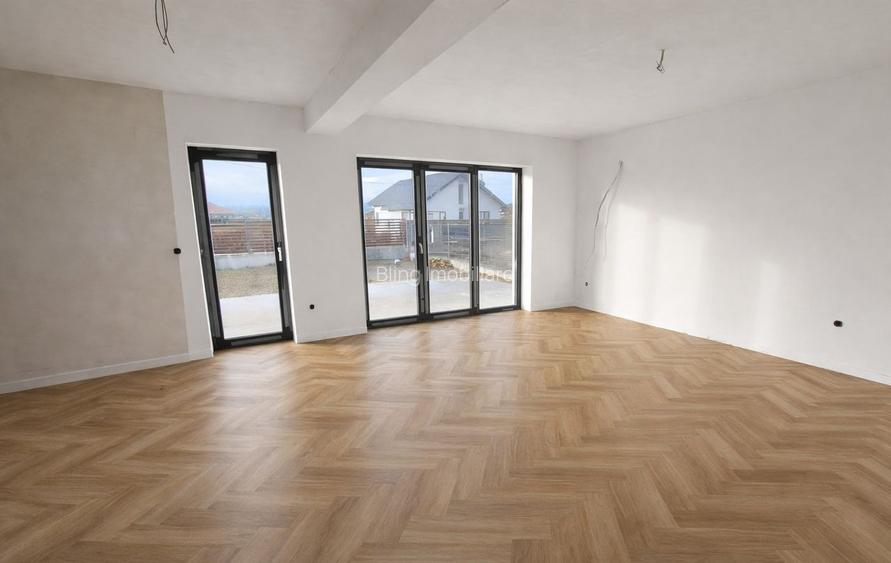 Casă individuala, 4 camere, 112 mp, 512 mp teren, loc. Jucu de Sus - 3