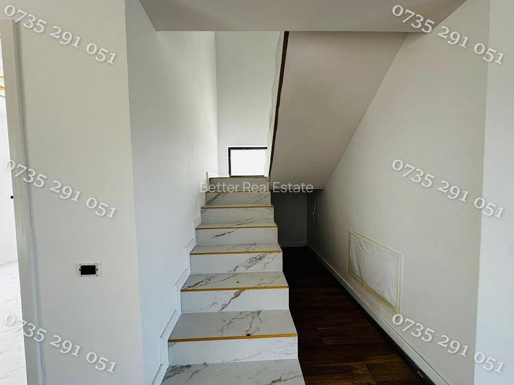 Casa Individuala - 4 Camere - 3 Bai - Teren 300 - 7