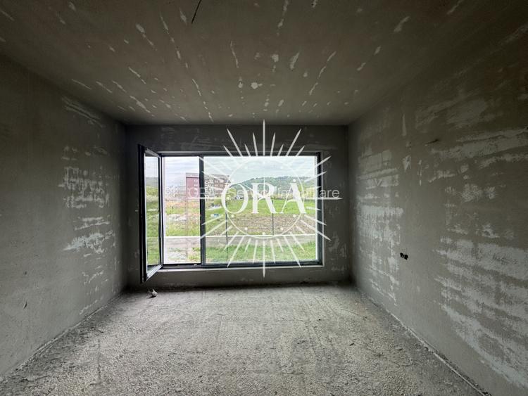 CASĂ INDIVIDUALĂ 4 CAMERE | DE VÂNZARE | JUCU | TEREN 950 MP 190.000 € - 9