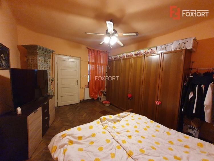 Apartament 112 mp la casa cu curte si garaj, zona Maria, Central - 30