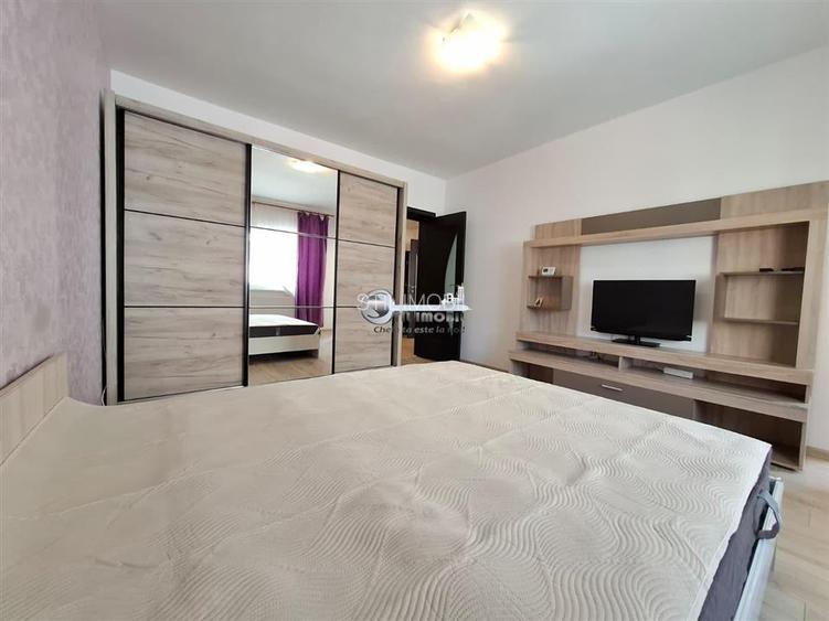 Apartament 1 camera, Bucium, bloc 2014, etaj 3, mobilat complet, liber - 4