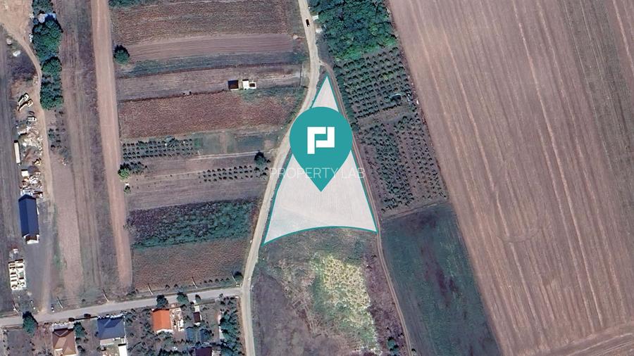 Teren intravilan de 4500 mp în Zădăreni - 3