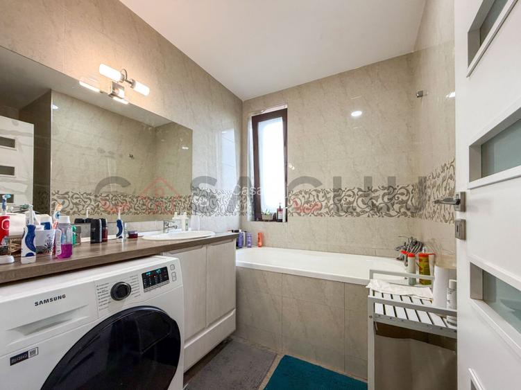 2 camere, 2 bai, terasa de 30 mp si view, zona Fabricii de Zahar - 6