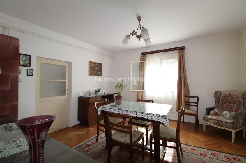 Sinaia – Central, apartament cu 3 camere si teren propriu! - 2