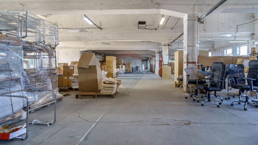 COMISION 0% - Spațiu industrial de 11,077.85 mp de vanzare Cluj - 17