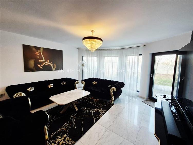 Casa LUX de vanzare in Miroslava - 3