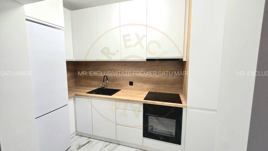 Chirie 2 Camere Satu Mare, Păuleștiului - 3