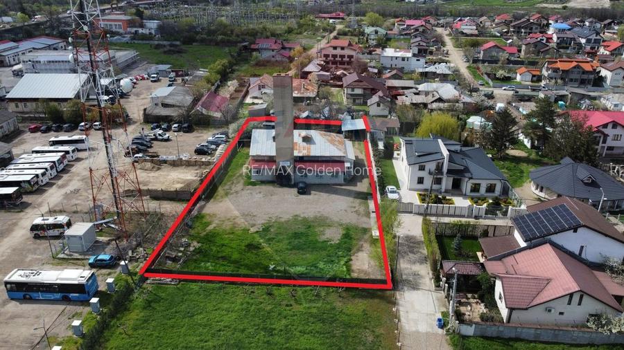 Spațiu industrial de 300mp de vânzare în zona Nord-Vest - 2