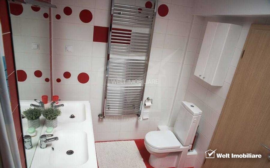 Apartament situat pe 2 niveluri | 107 mp + 30mp terase | Cartier Intre Lacuri - 6