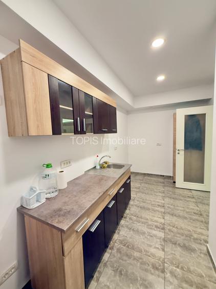 Unirii - Casa Poporului / Birou 2 camere/ Parcare subterană - Bloc 2012 - 28