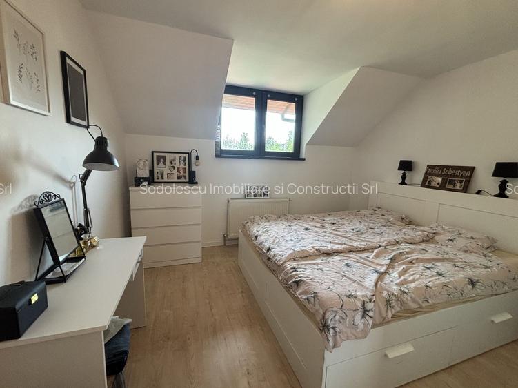 Vilă individuală/poziție avantajoasă în Dumbrăvița! - 25