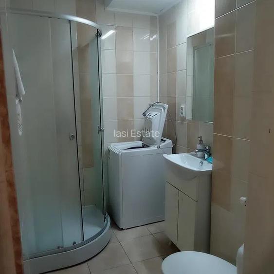 Apartament 2 Camere Podu Ros - Liceul Emil Racovita - 6