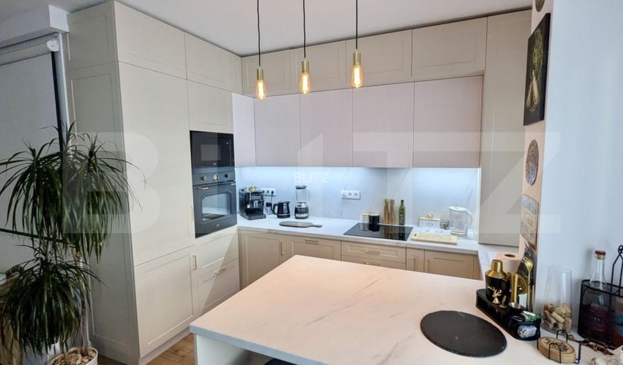 Apartament cu 3 camere, 77 mp, la parter inalt, cu gradina, in zona Subcetate - 4