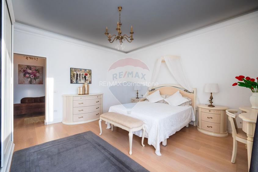 Casă de Lux de vânzare| Trivale- Pitești| 378mp Sdc| Teren 868mp - 10