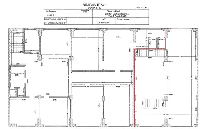 Spatiu Comercial intr-un complex rezidential - 5
