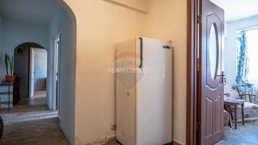 Obor- Piata Iancului vanzare apartament 2 camere decomandat - 3