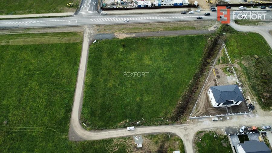 COMISION 0% Parcela Bloc cu AC de 9 apartamente cu toate utilitatile - Mosnita - 2