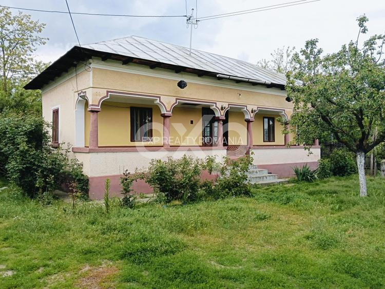 VÂNZARE CASĂ + TEREN 2029 MP - 7