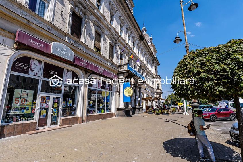 Apartament 2 camere - Etaj 1 - Palatul Neumann, Arad - COMISION 0 - 8