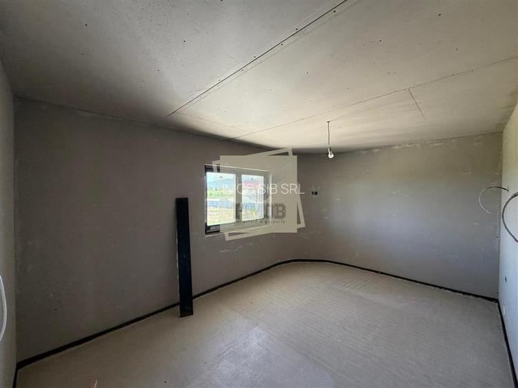 Casa Individuala cu 4 dormitoare, teren 640 mp in Cristian - Sibiu - 15